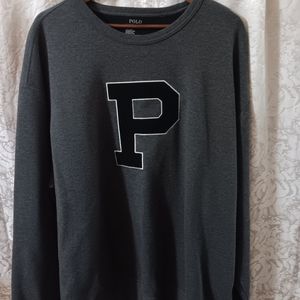 Men's pullover